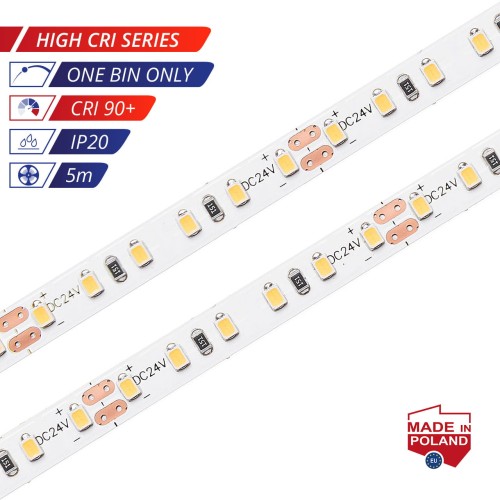 rolka 5mb NEONICA taśma LED AMBIENT 900 FPC 5mm CRI 90+ 24V 