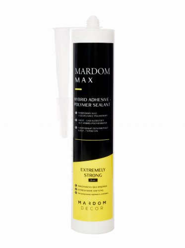 Klej Mardom Decor MAX do listew karniszowych