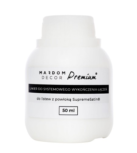 Lakier do wykończenia łączeń Premium