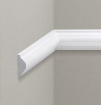 Creativa LNG-09 Listwa ścienna gładka