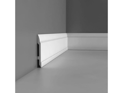 ORAC DECOR SX104F Listwa przypodłogowa FLEX